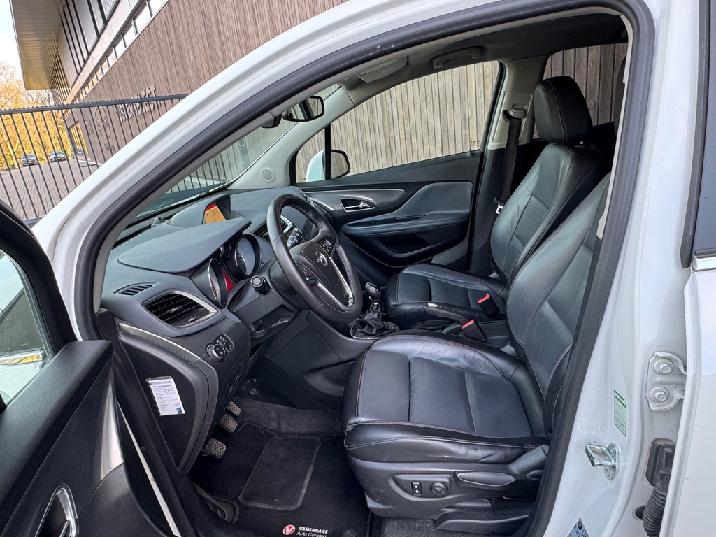 Foto van Opel Mokka