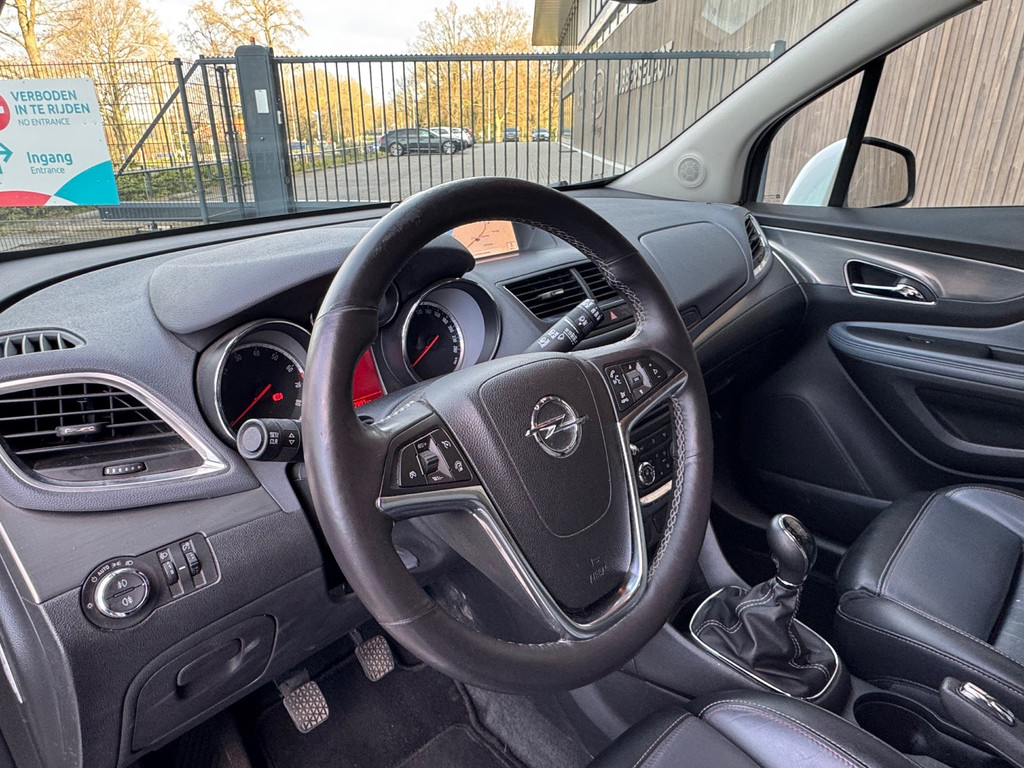 Foto van Opel Mokka