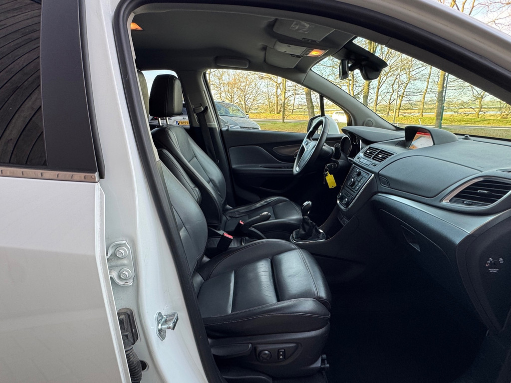Foto van Opel Mokka