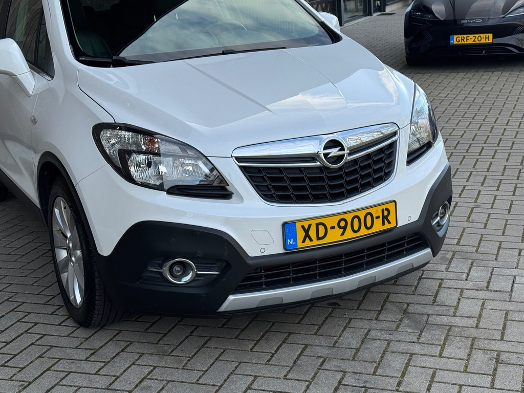 Foto van Opel Mokka