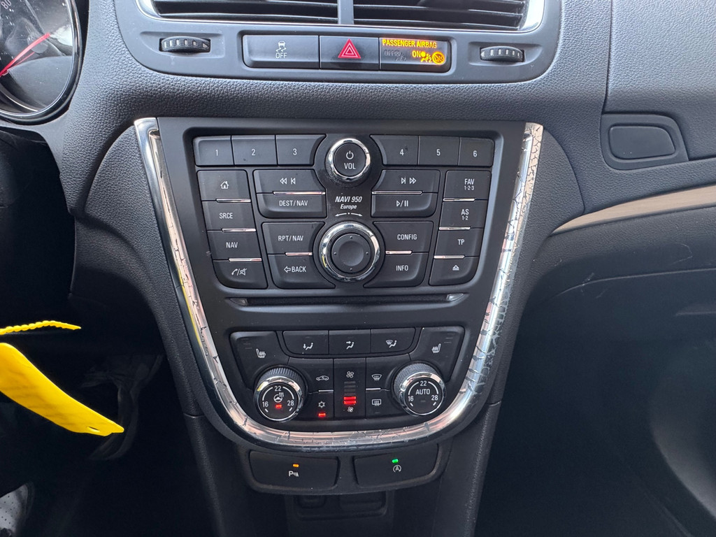 Foto van Opel Mokka