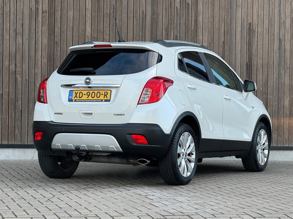 Foto van Opel Mokka