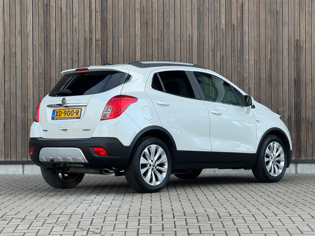 Foto van Opel Mokka