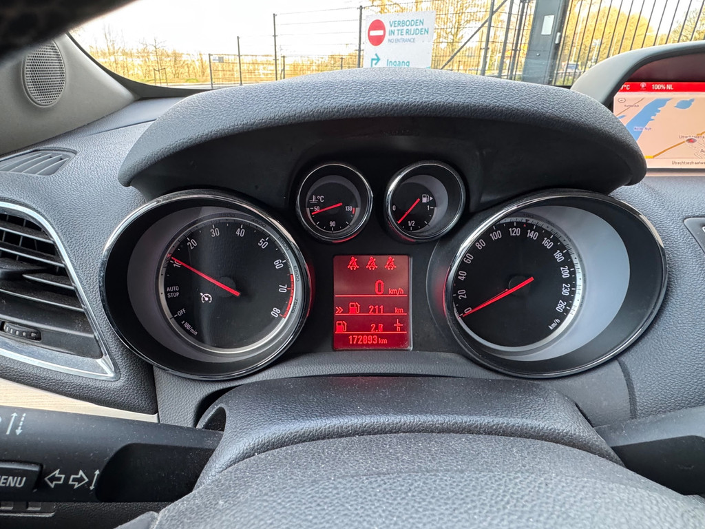 Foto van Opel Mokka