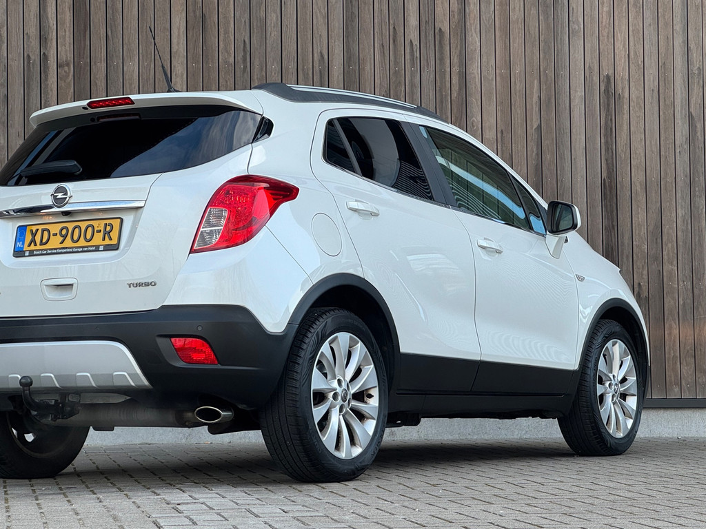 Foto van Opel Mokka