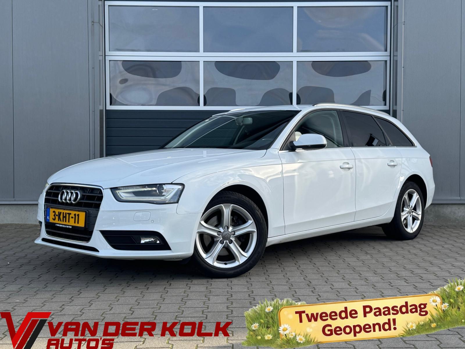 Foto van AUDI A4 AVANT