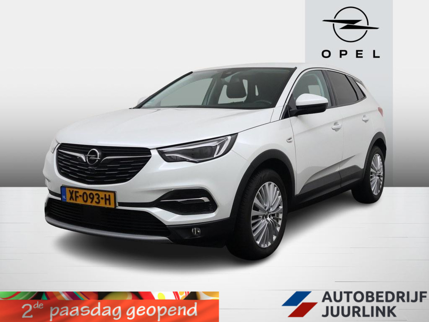 Foto van OPEL GRANDLAND X