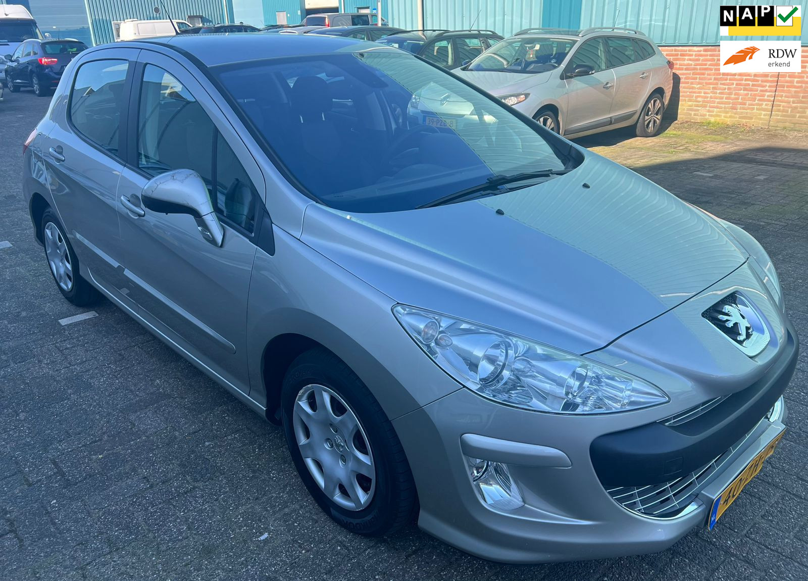 Foto van Peugeot 308