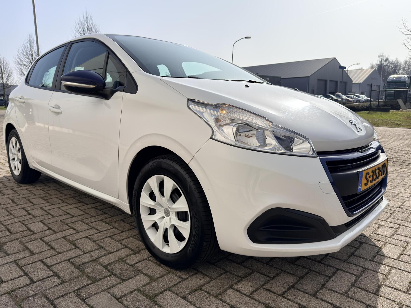 Foto van Peugeot 208