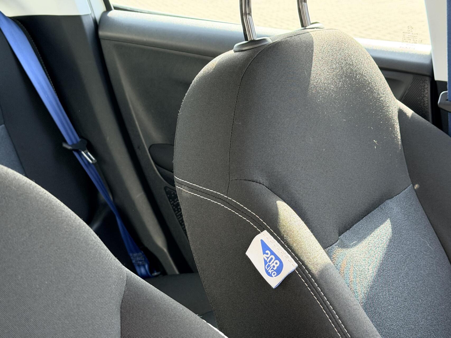 Foto van Peugeot 208