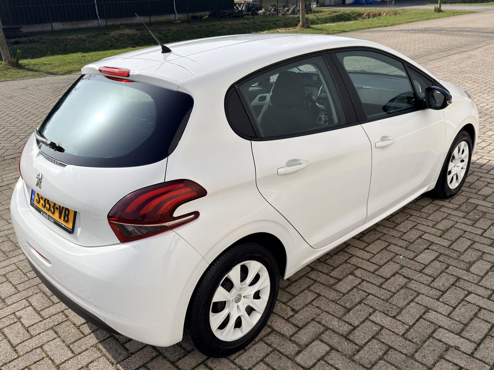 Foto van Peugeot 208