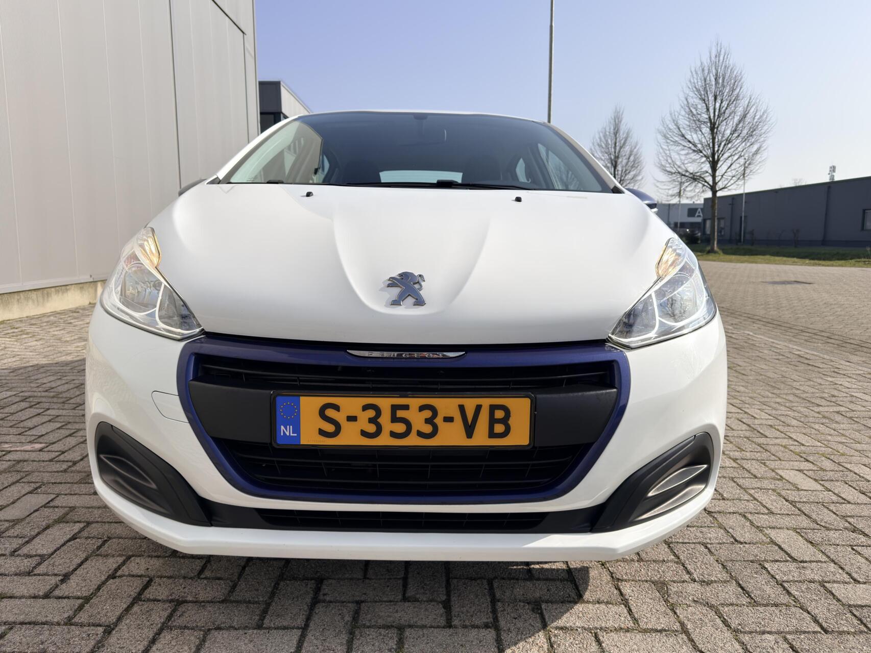 Foto van Peugeot 208
