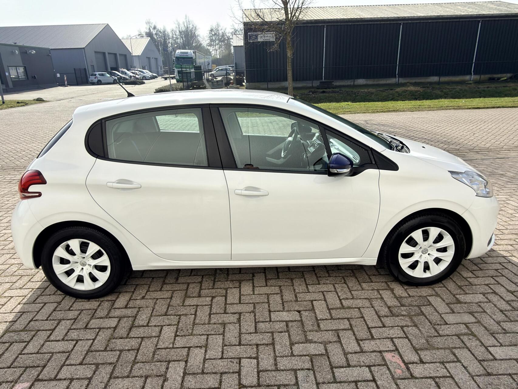 Foto van Peugeot 208