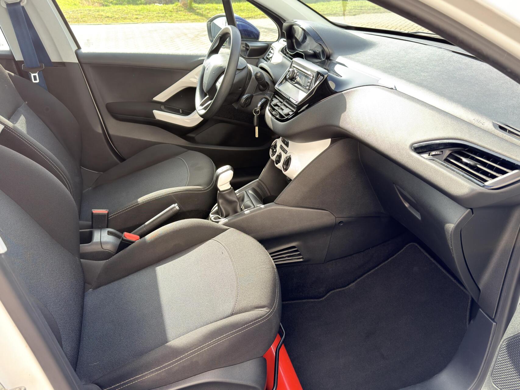 Foto van Peugeot 208
