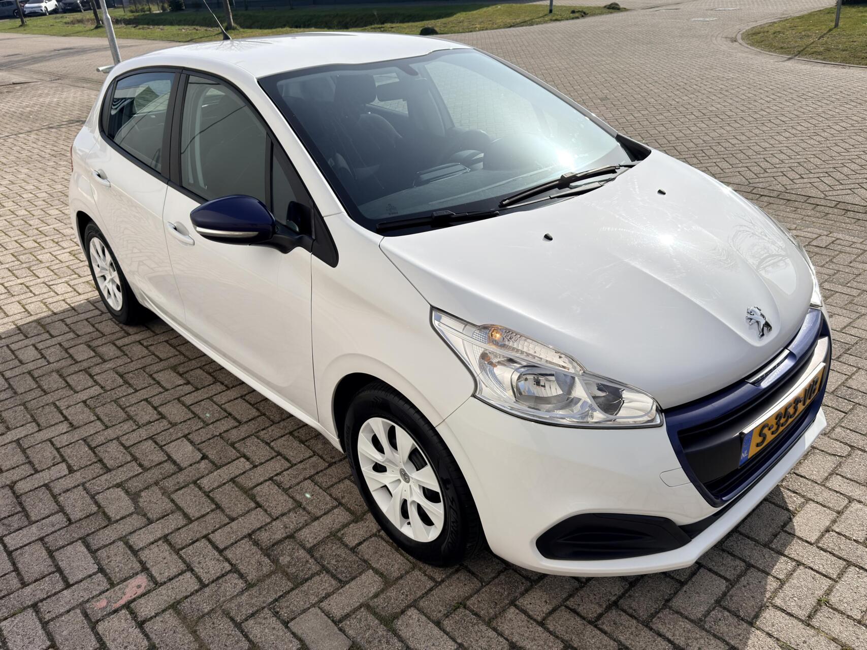 Foto van Peugeot 208