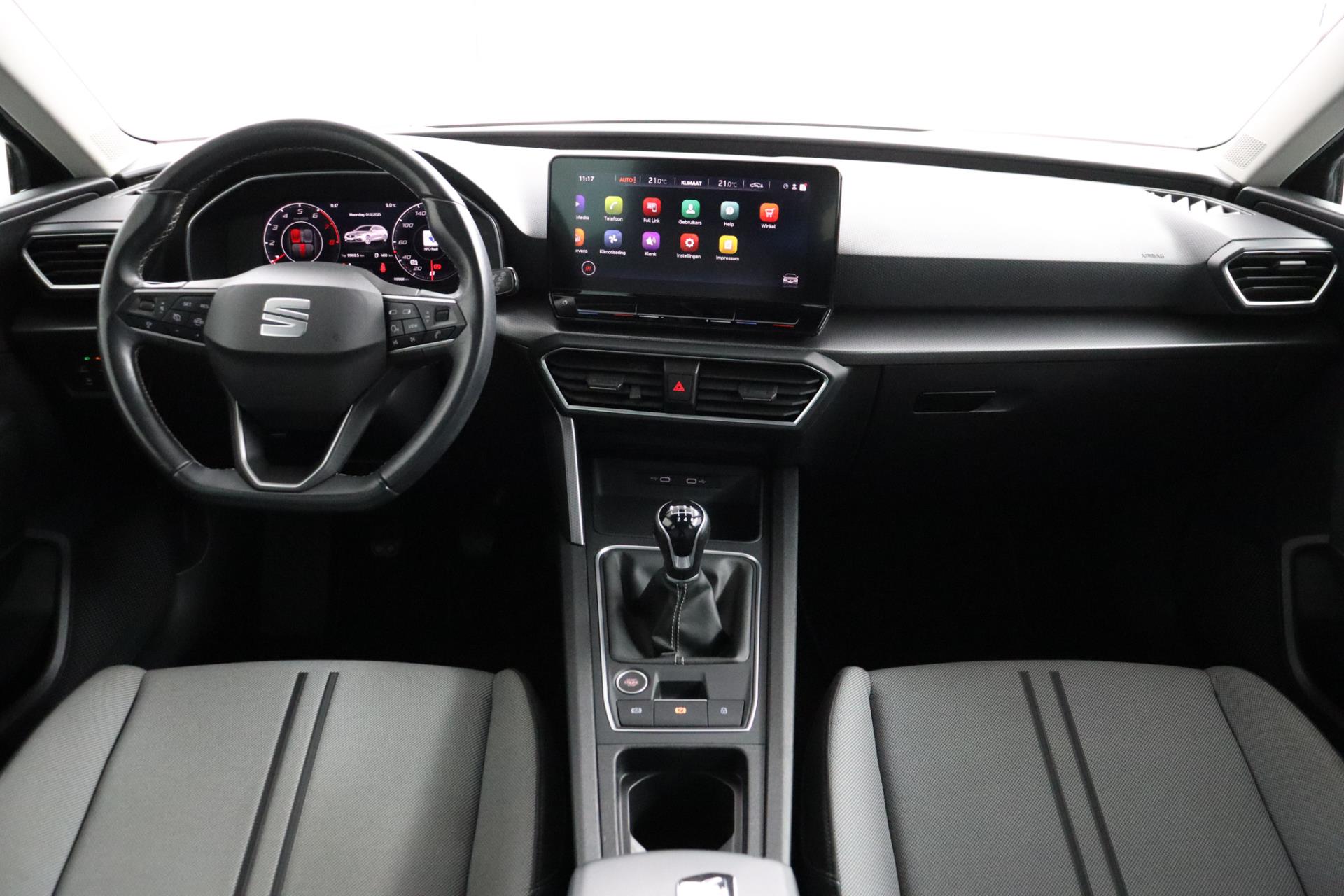 Foto van Seat Leon