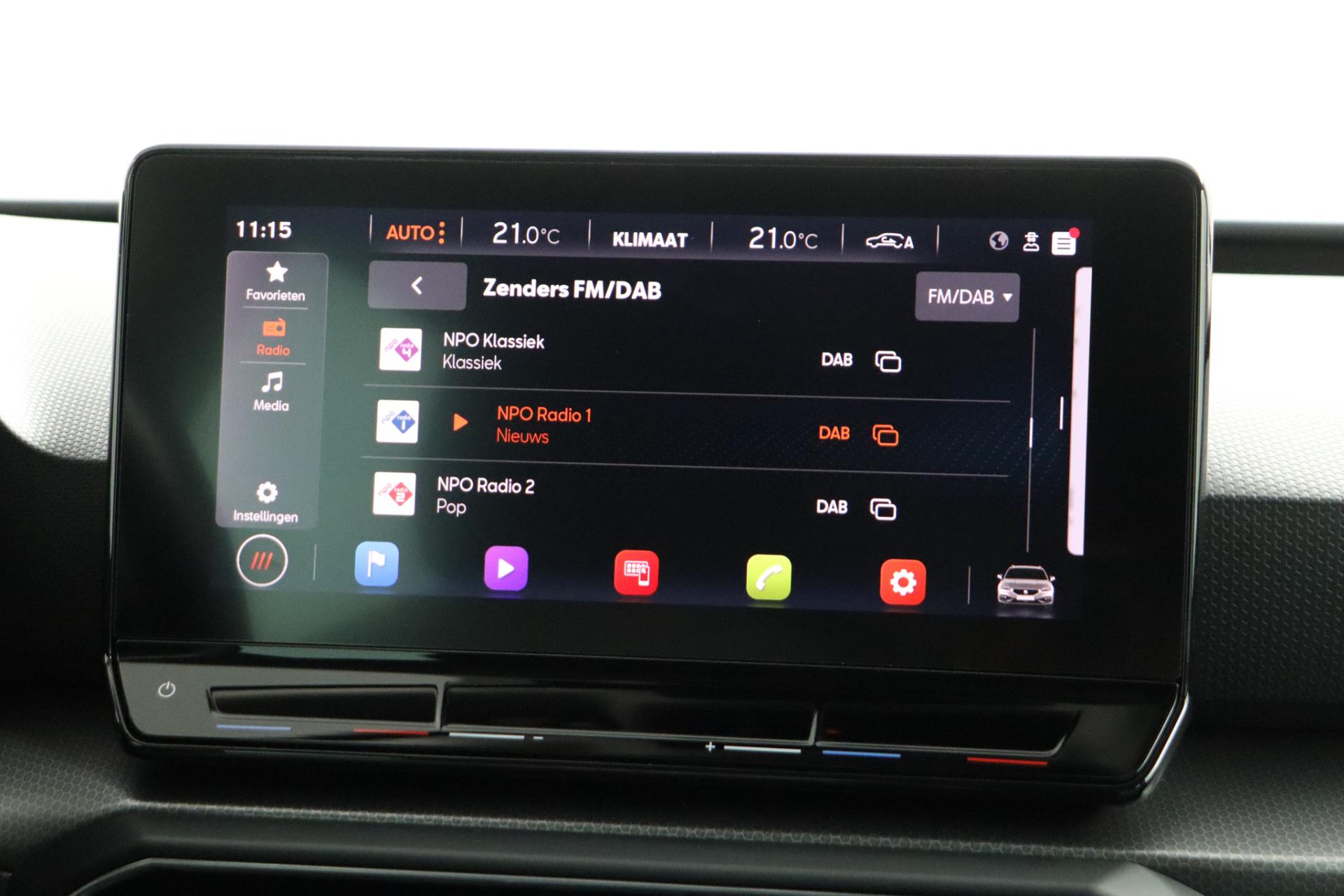 Foto van Seat Leon