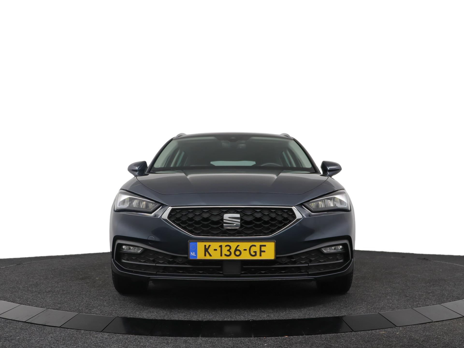 Foto van Seat Leon