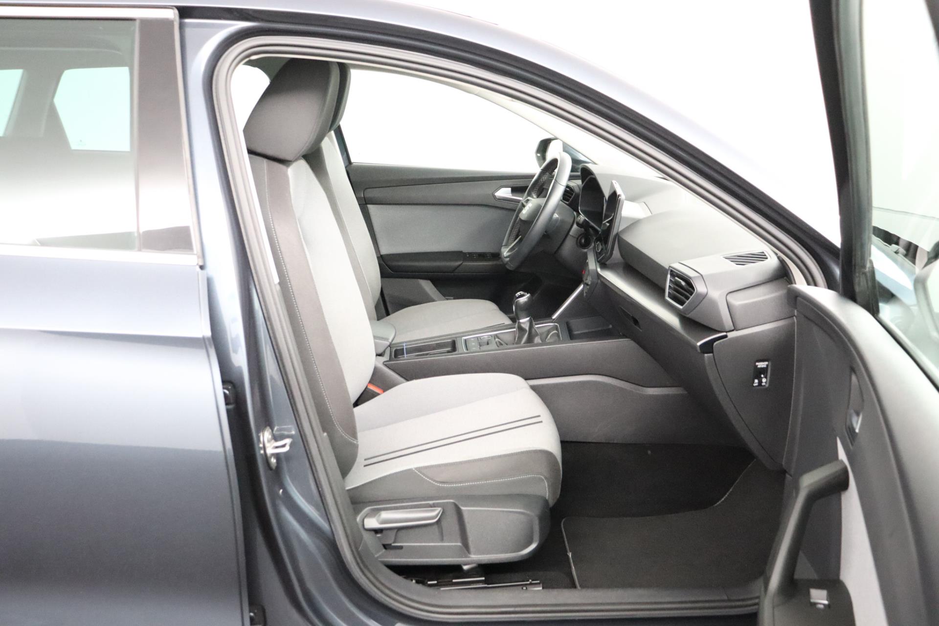 Foto van Seat Leon