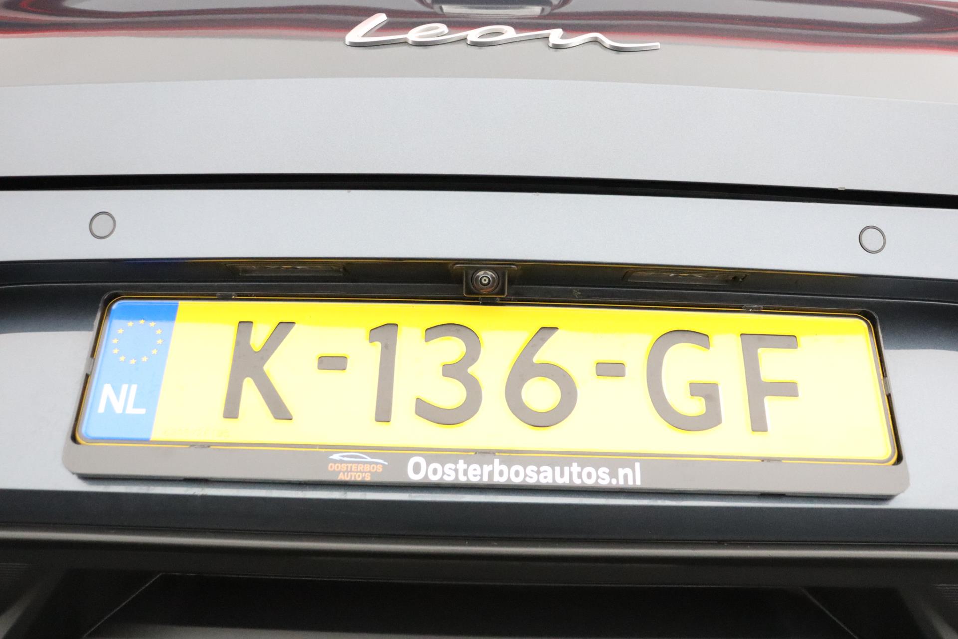 Foto van Seat Leon