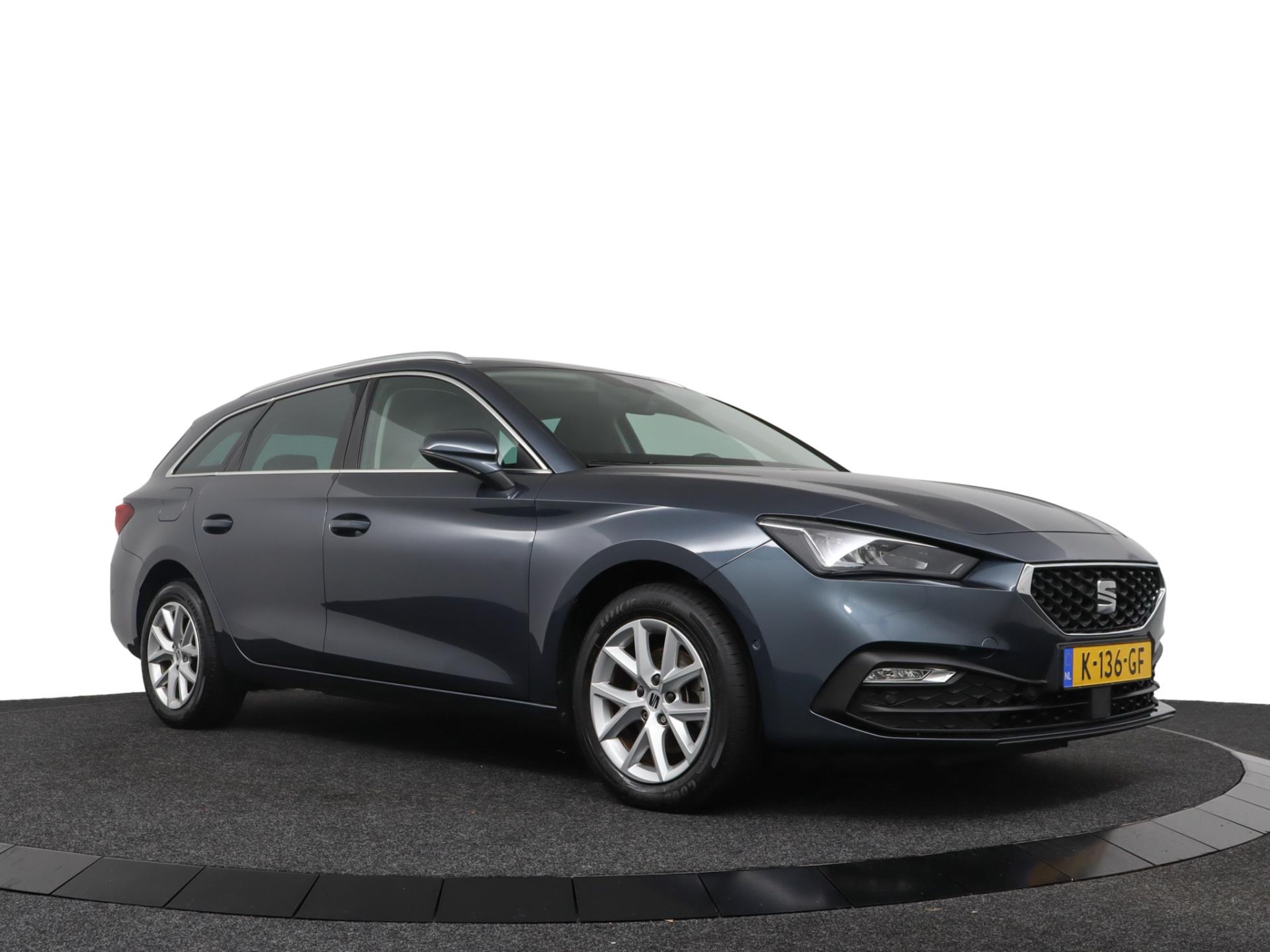 Foto van Seat Leon