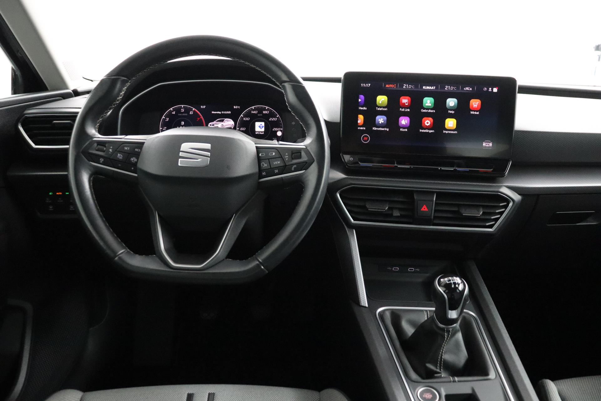 Foto van Seat Leon