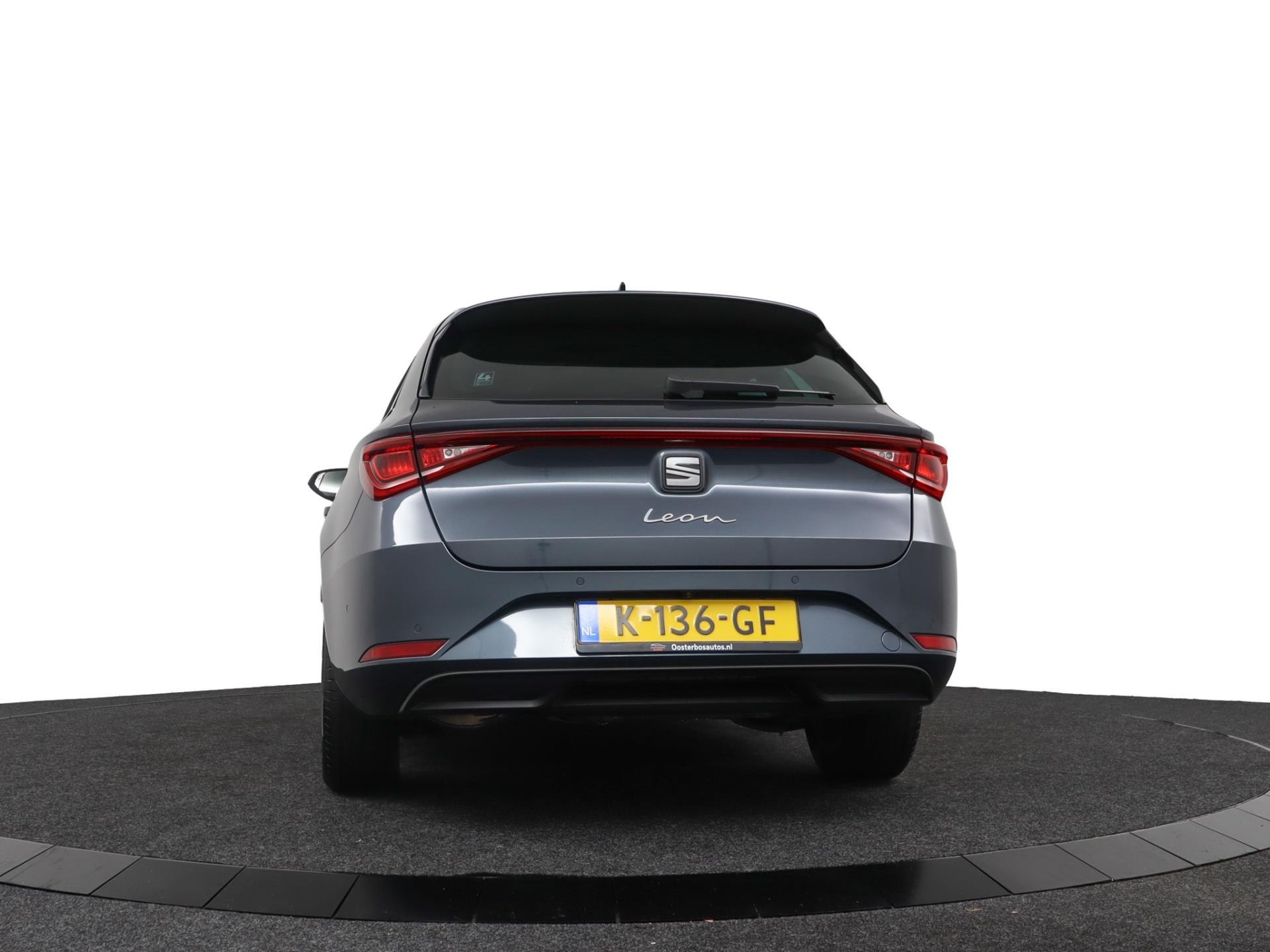 Foto van Seat Leon