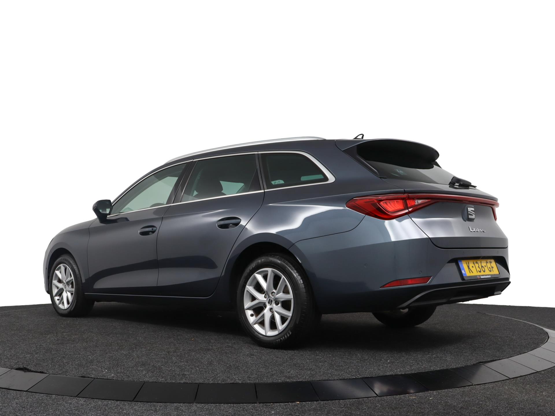Foto van Seat Leon
