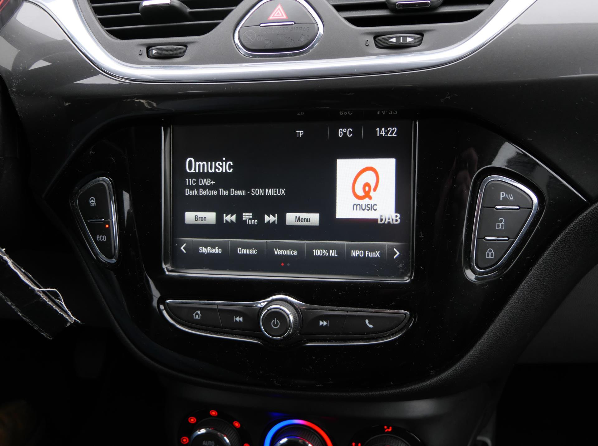 Foto van Opel Corsa-e