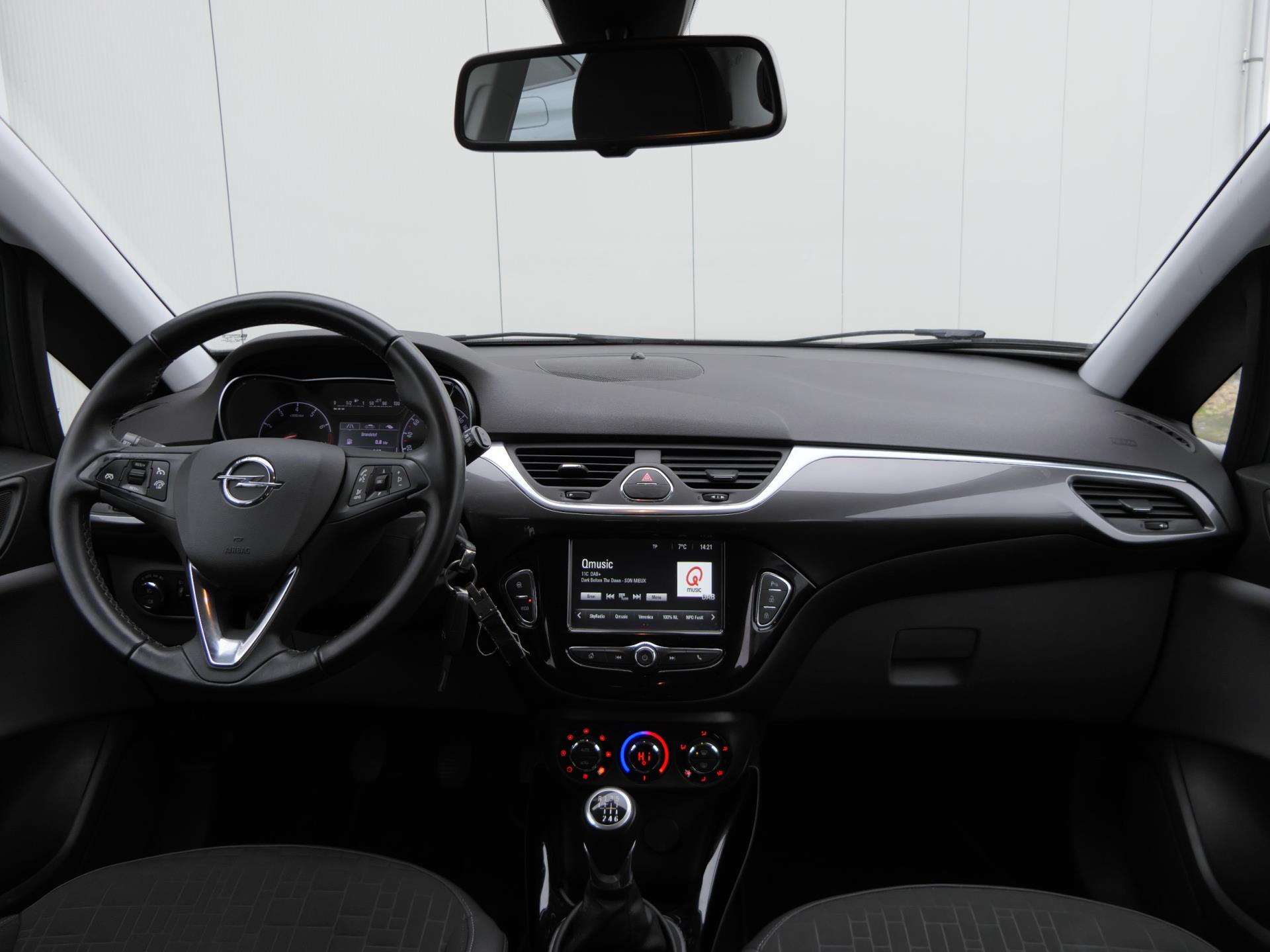 Foto van Opel Corsa-e