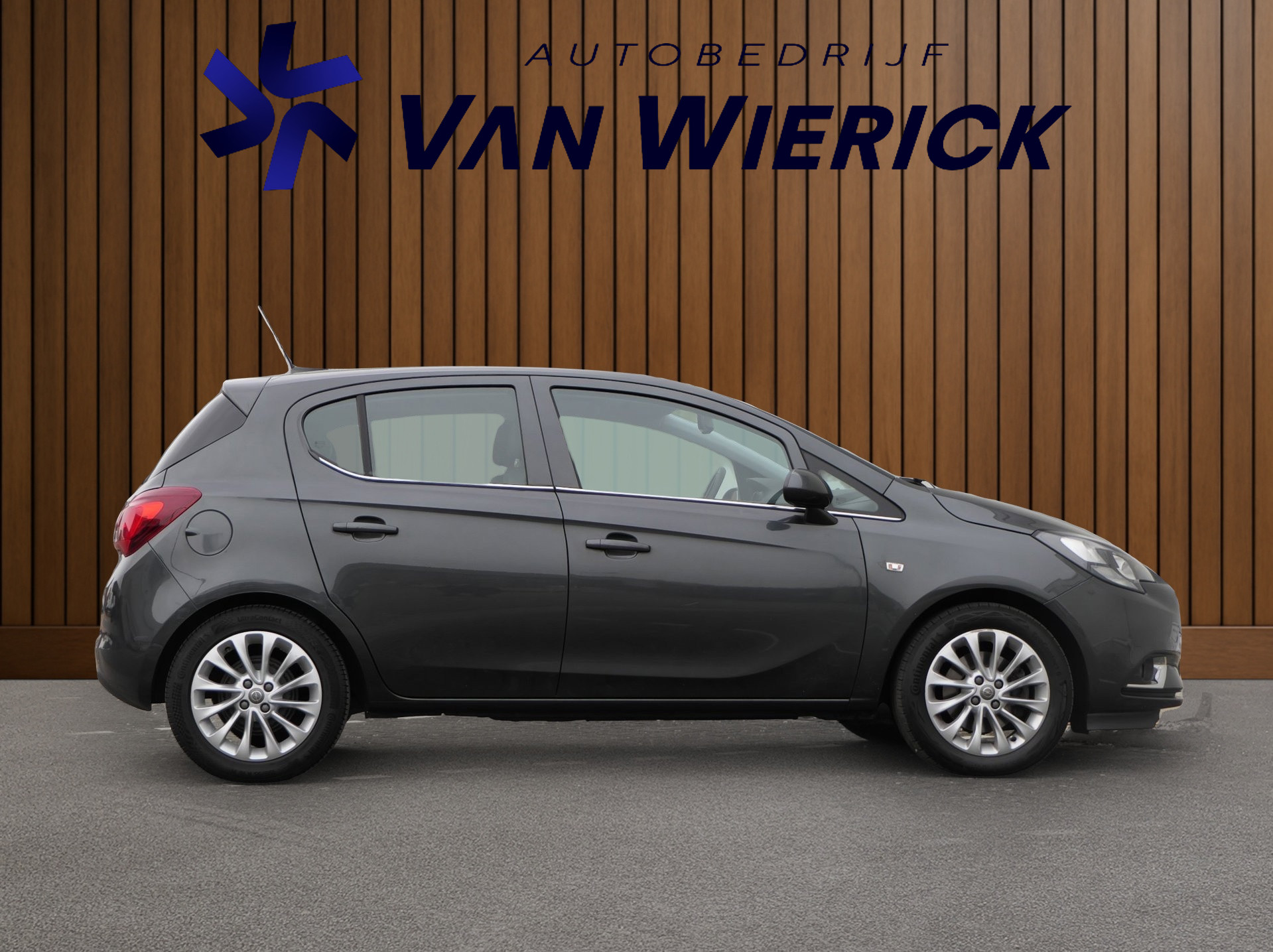 Foto van Opel Corsa-e