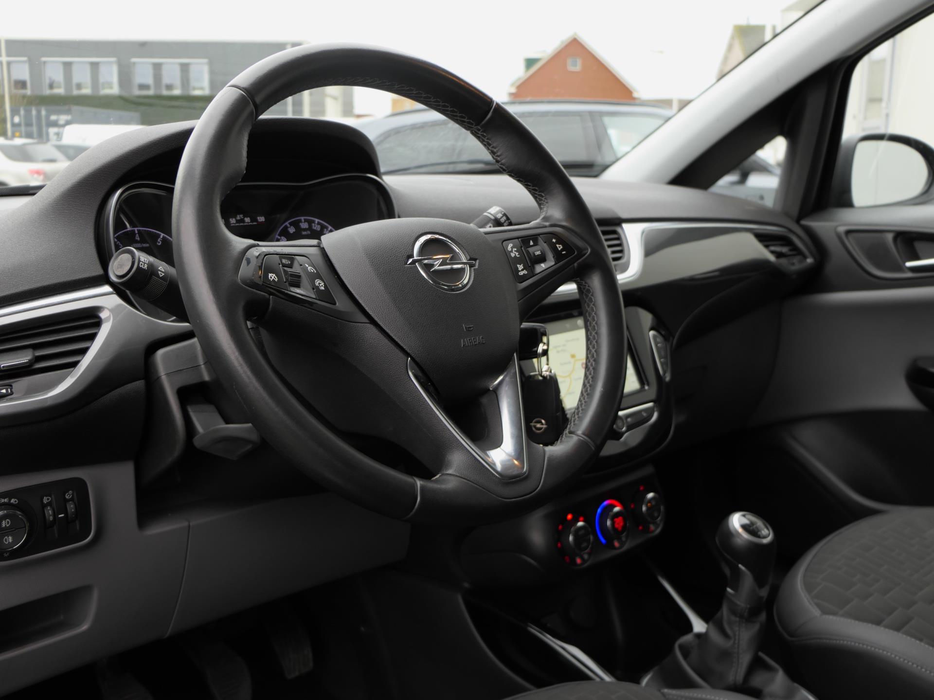 Foto van Opel Corsa-e