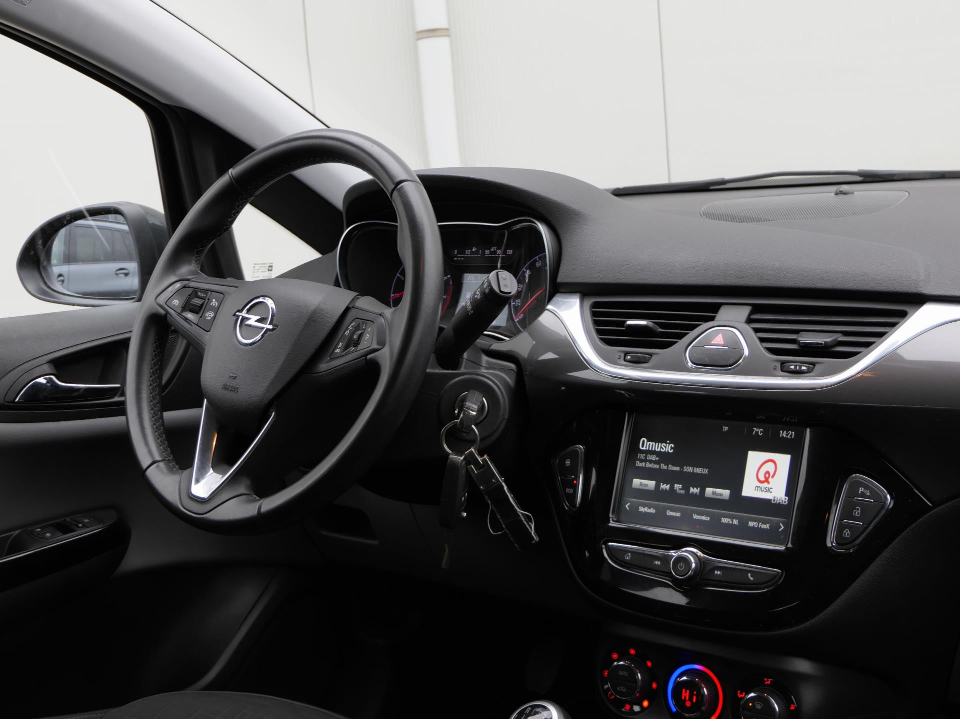 Foto van Opel Corsa-e