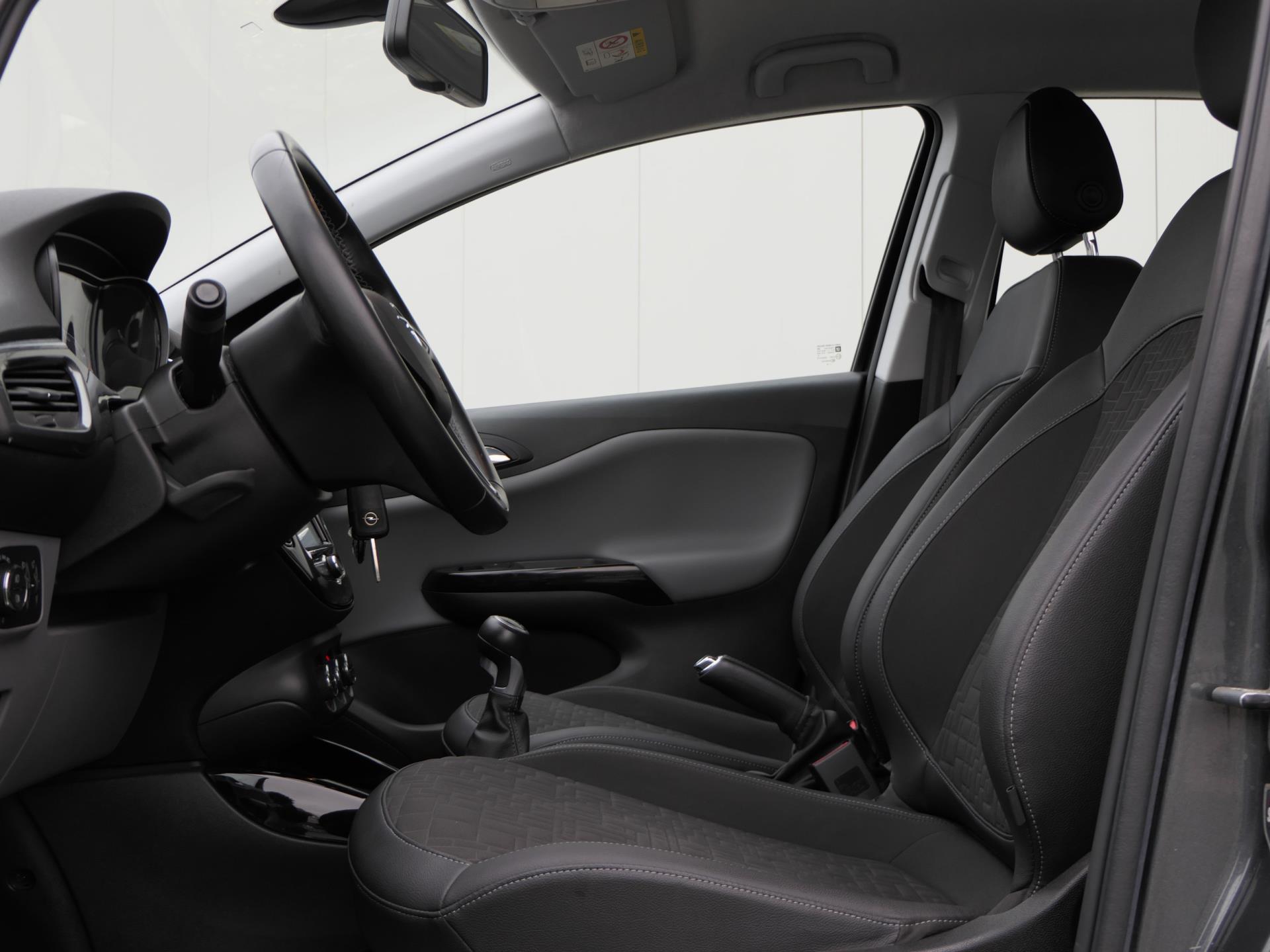 Foto van Opel Corsa-e