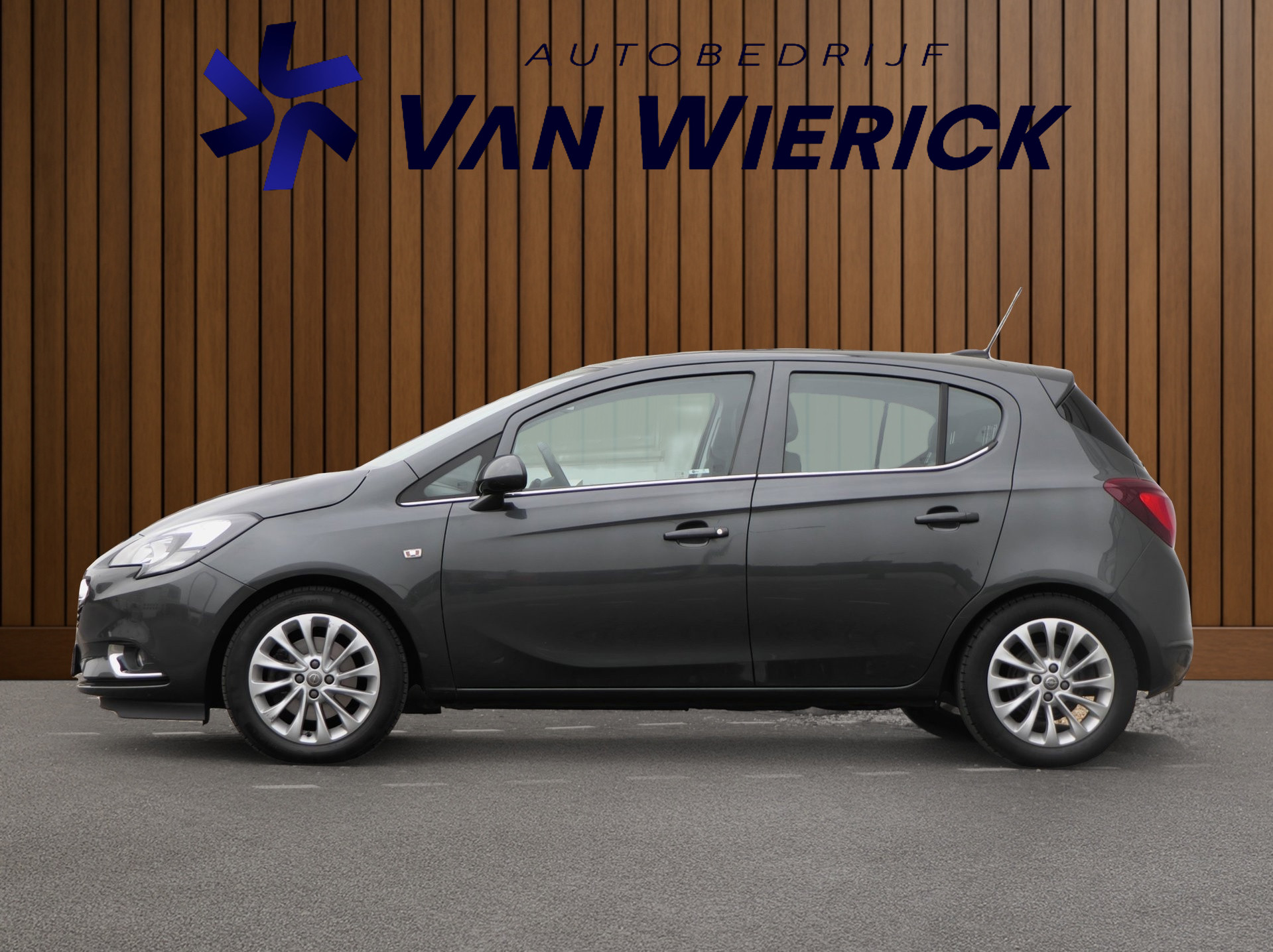 Foto van Opel Corsa-e