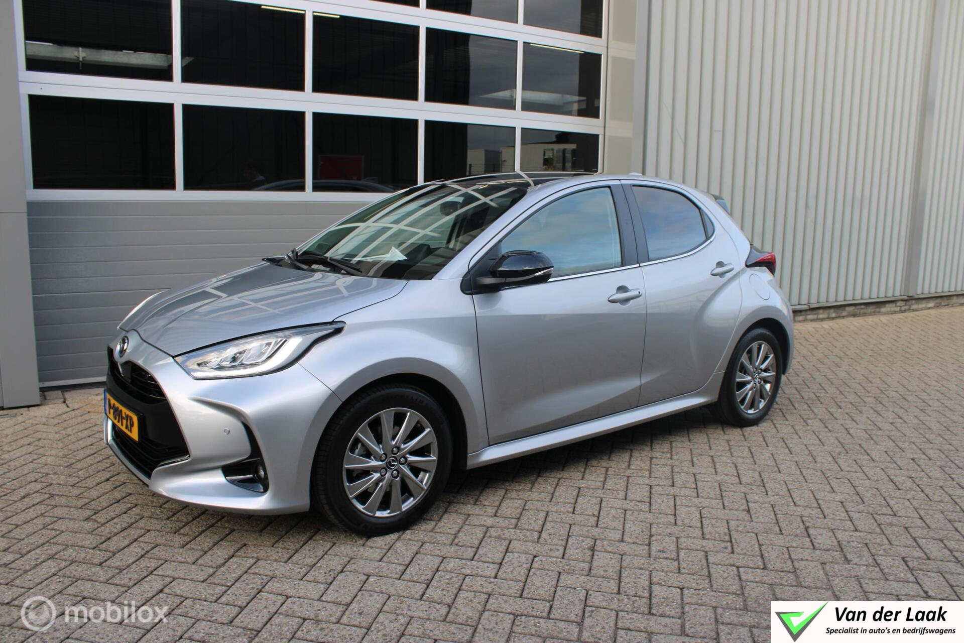 Foto van Toyota Yaris