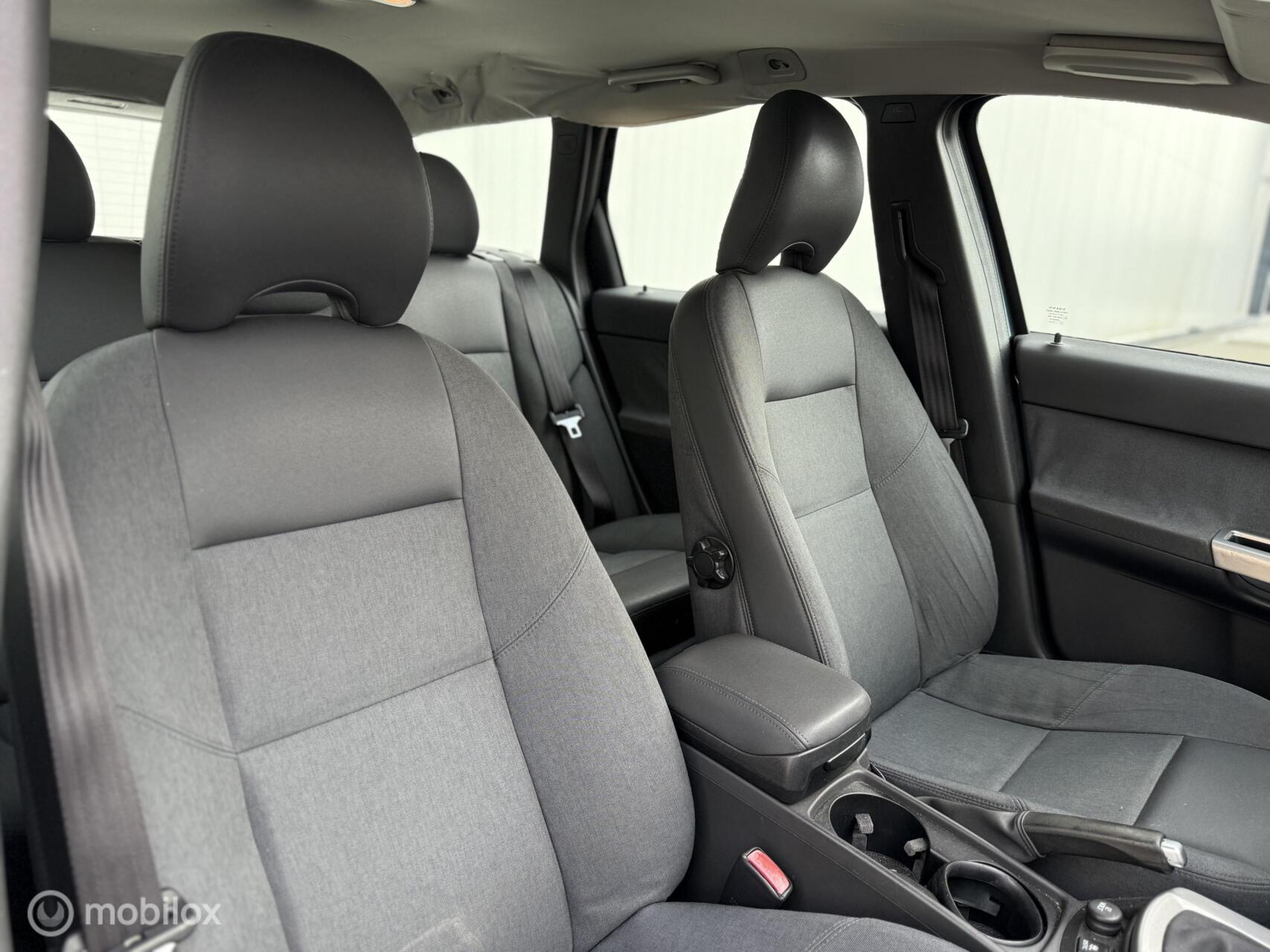 Foto van Volvo V50