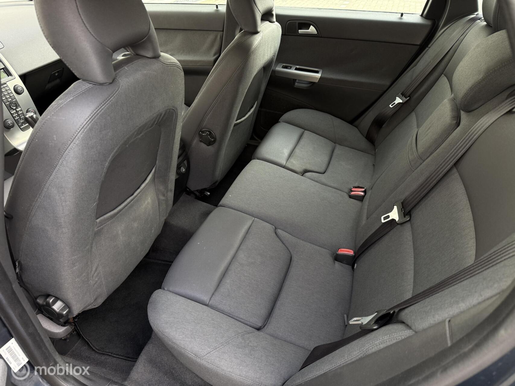 Foto van Volvo V50