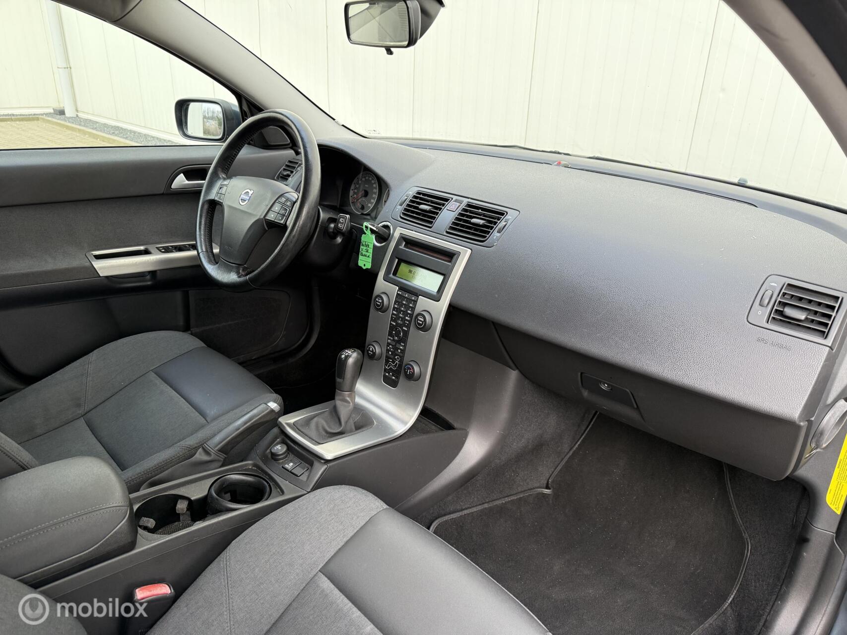Foto van Volvo V50