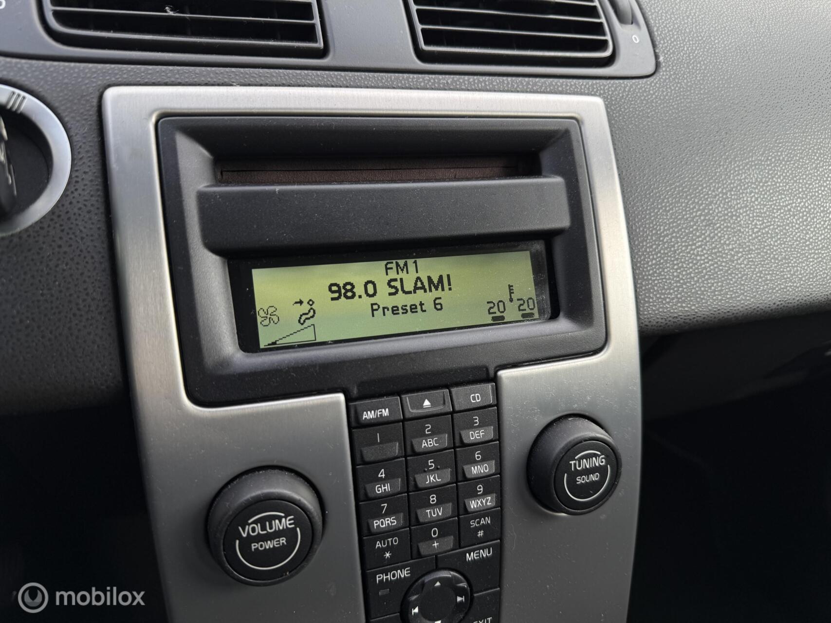 Foto van Volvo V50