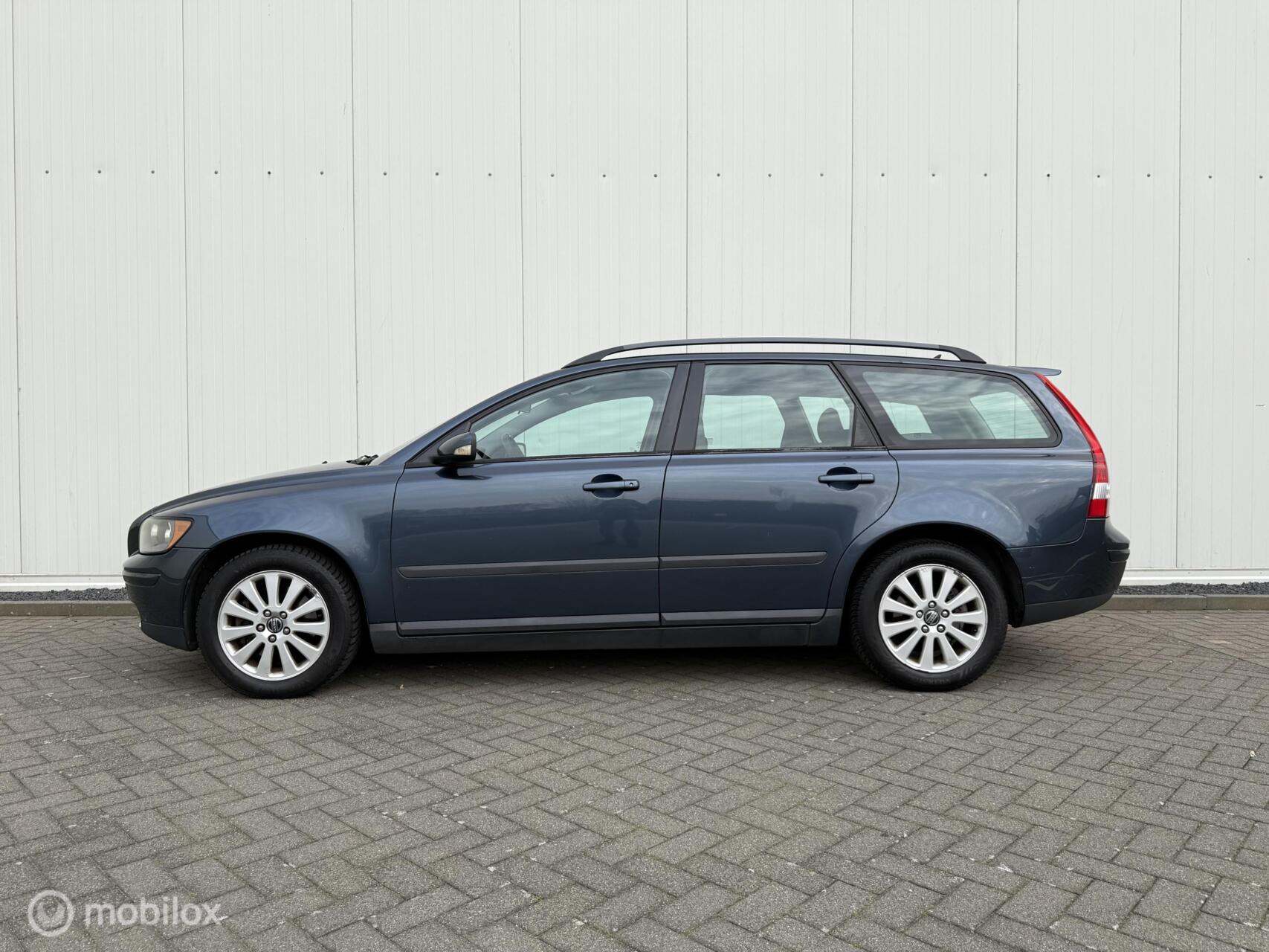 Foto van Volvo V50