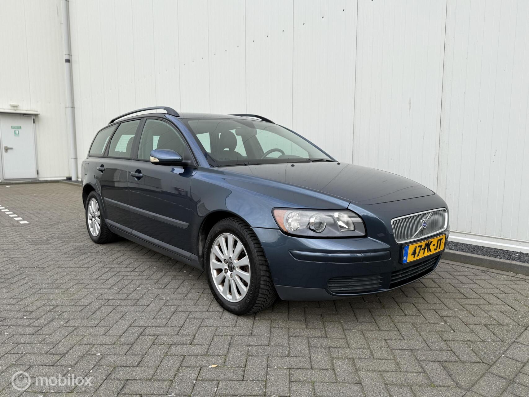 Foto van Volvo V50