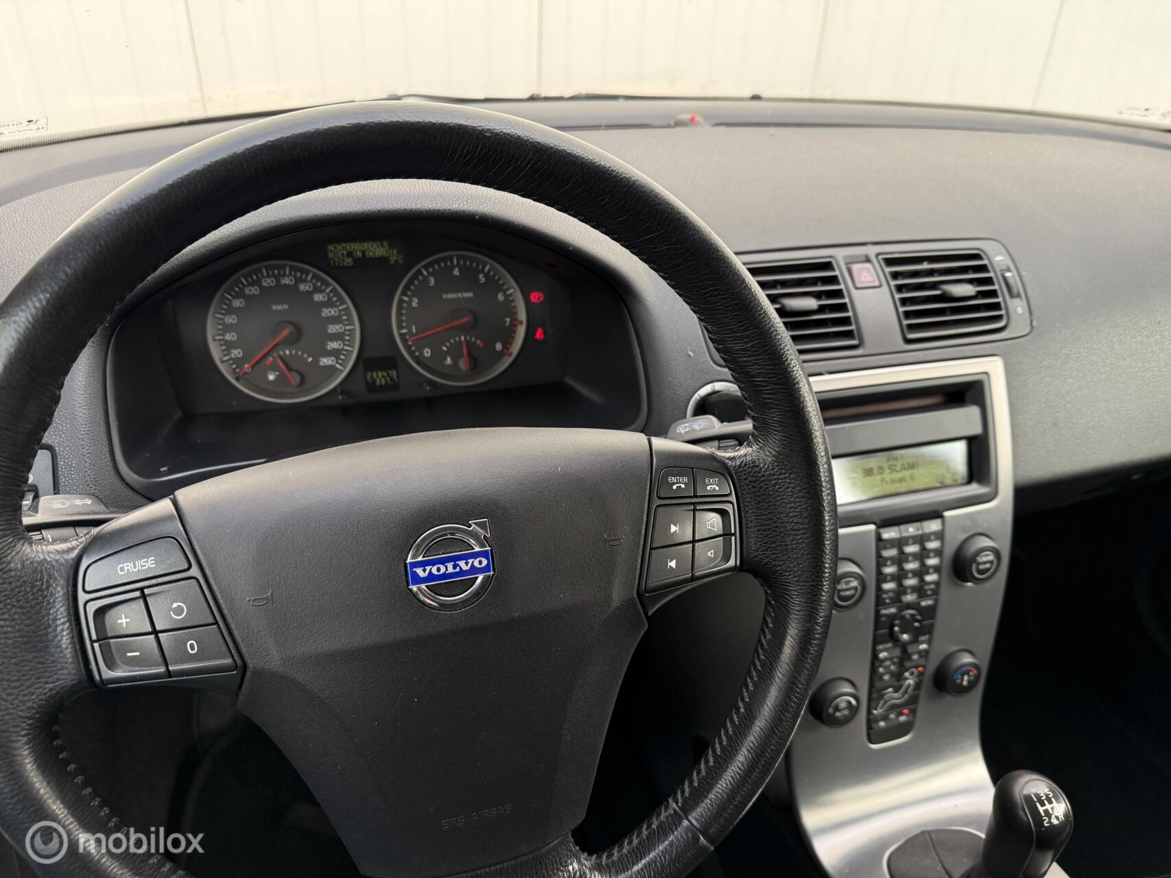 Foto van Volvo V50