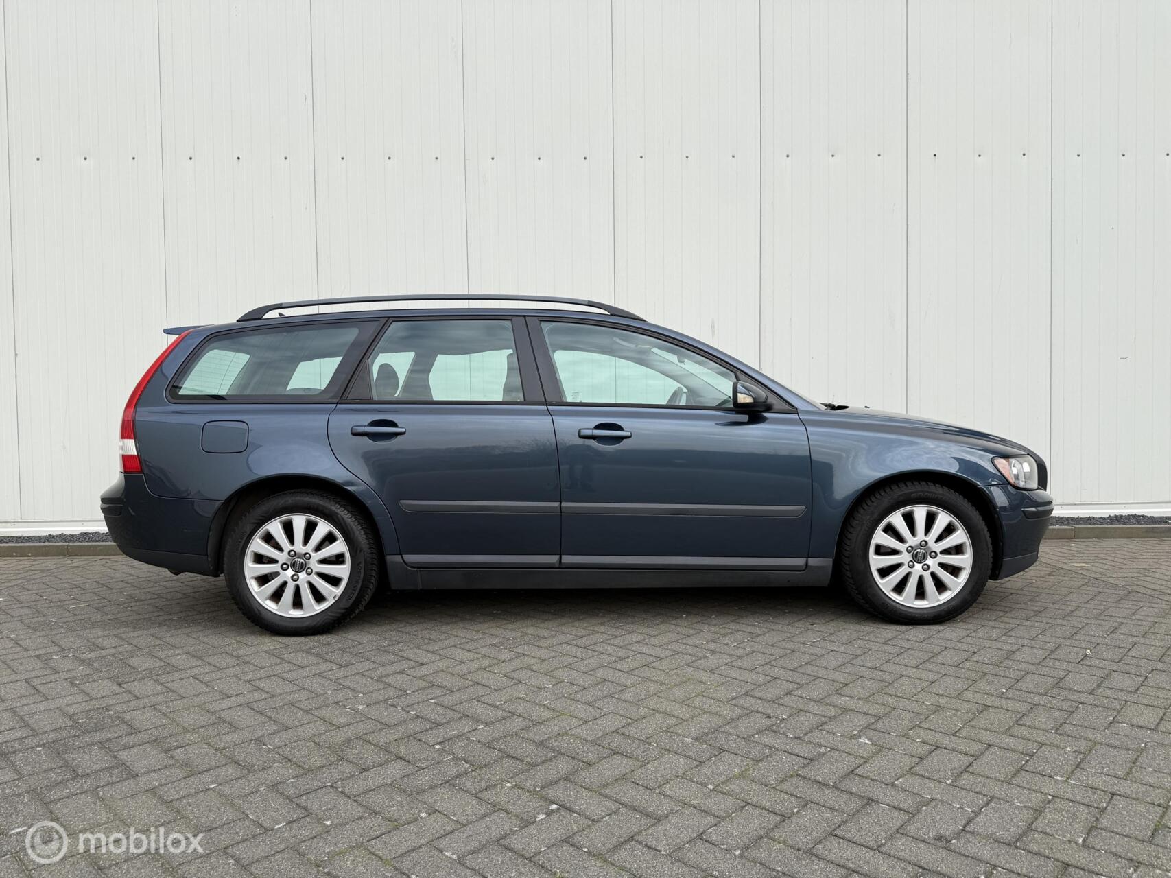Foto van Volvo V50
