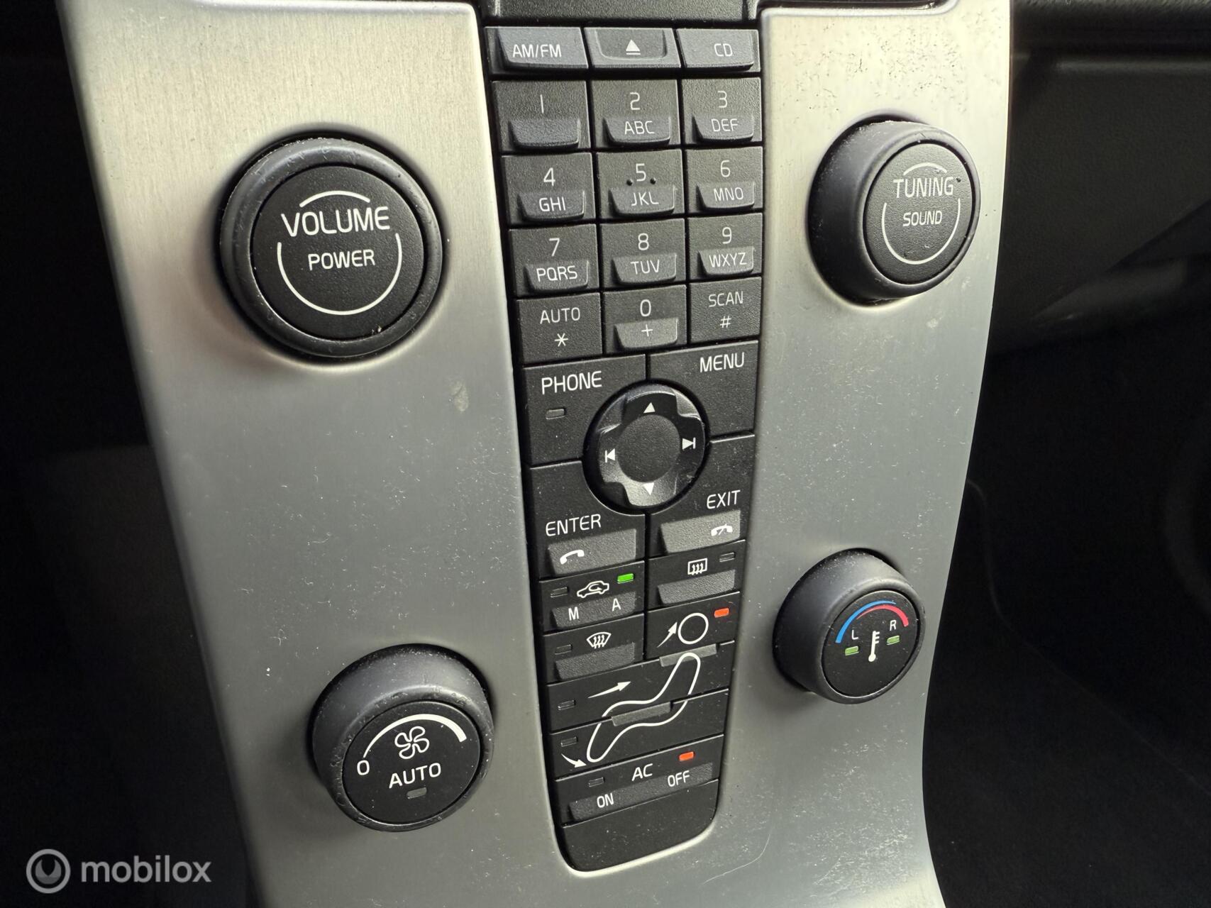Foto van Volvo V50