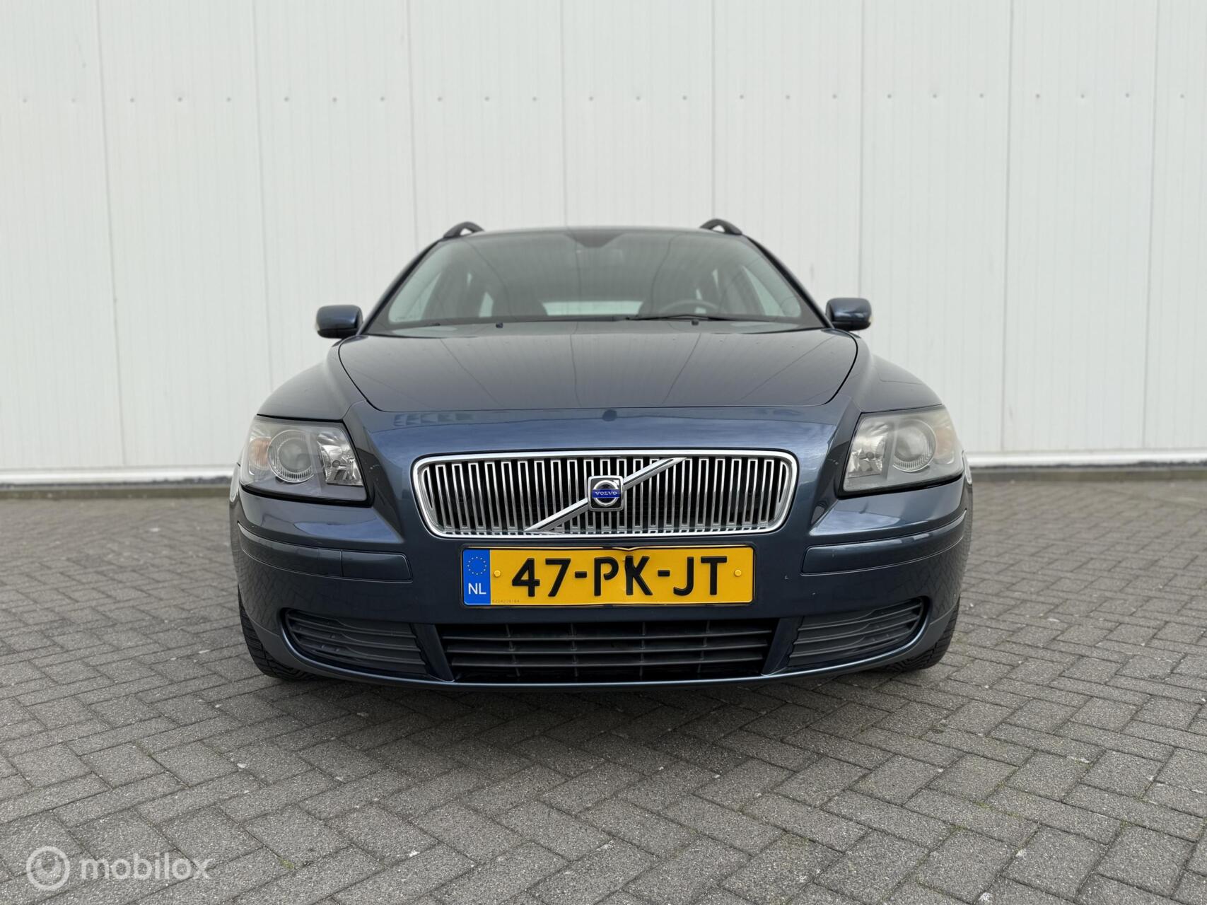 Foto van Volvo V50