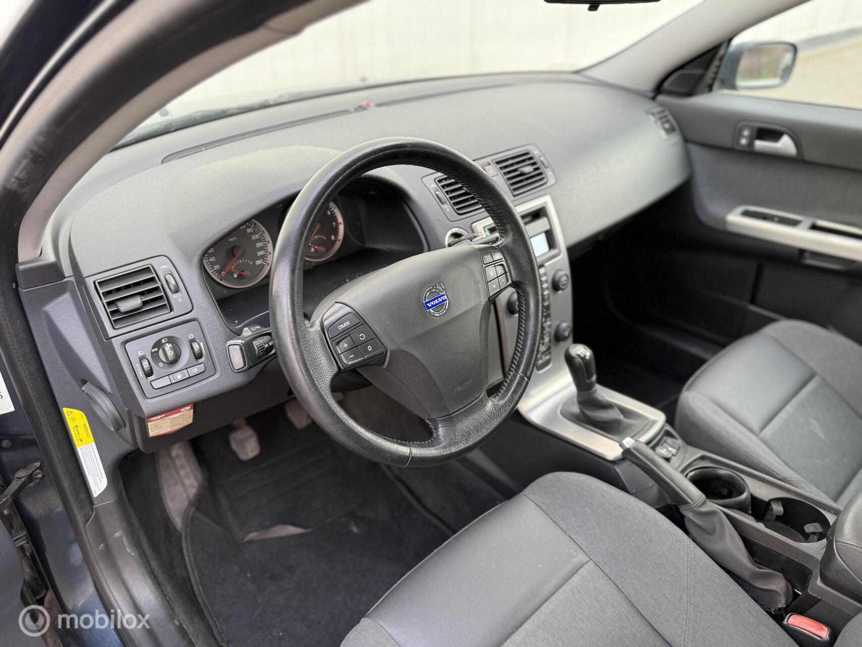 Foto van Volvo V50