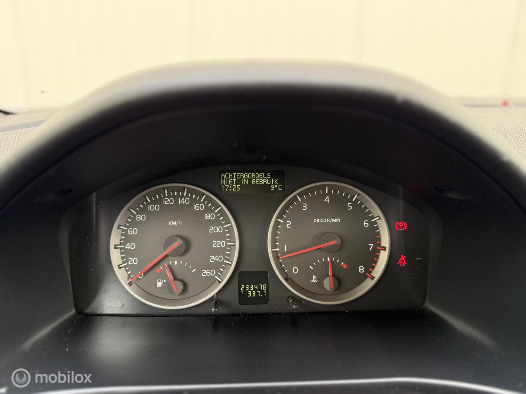 Foto van Volvo V50