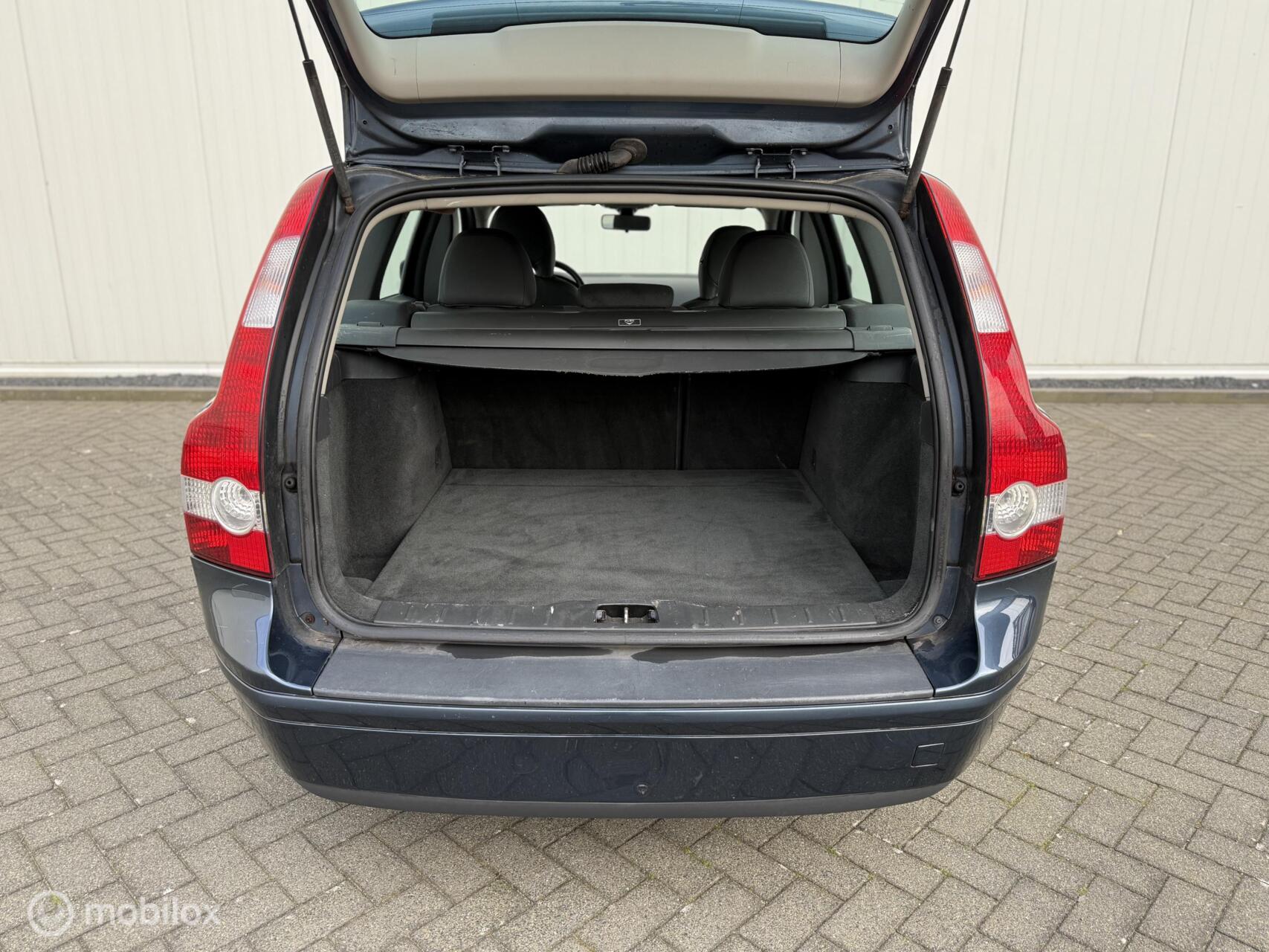 Foto van Volvo V50