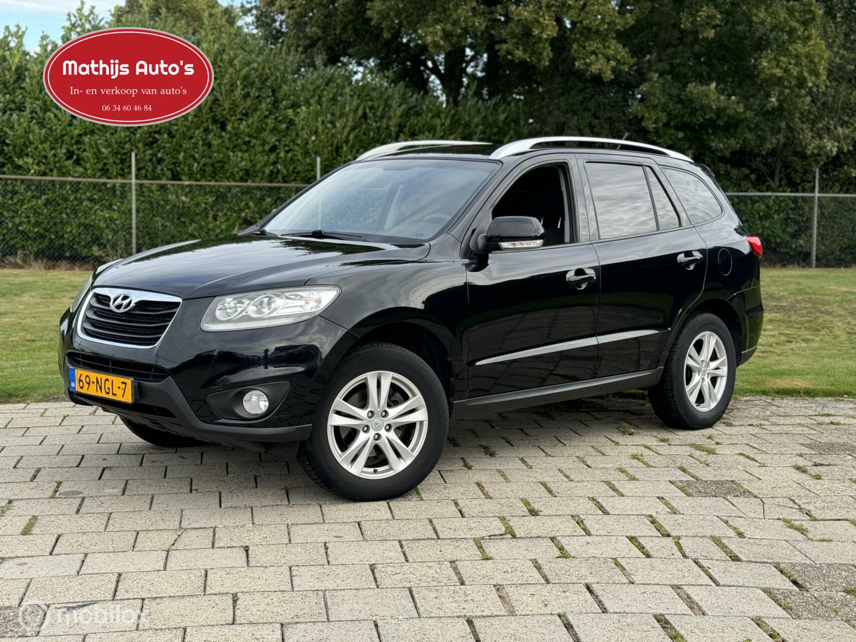 Foto van Hyundai Santa Fe